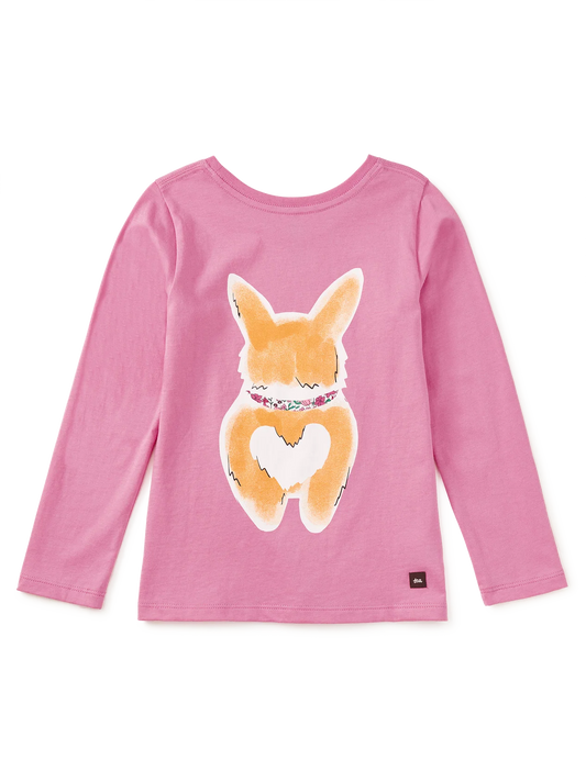 Corgi Love Double-Sided Tee