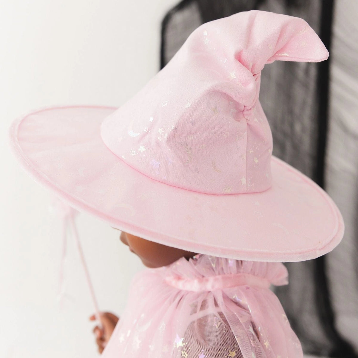 Pink Witch Dress Up Kit - Dress Up