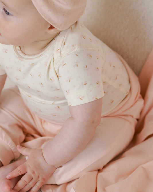 Cotton Baby Pant Petal