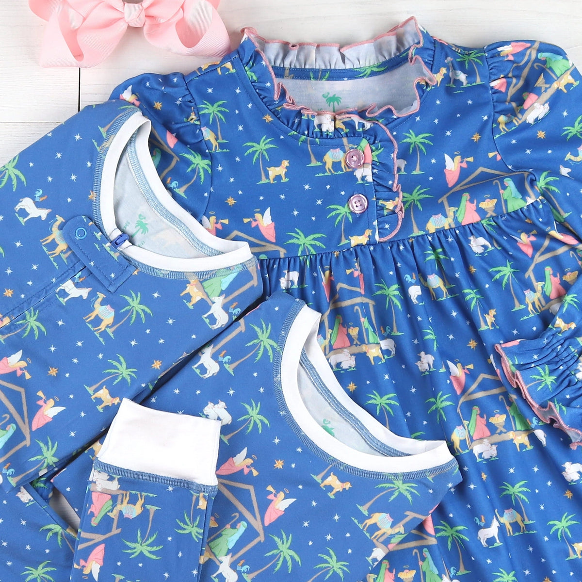 Nativity Bamboo Loungewear Set