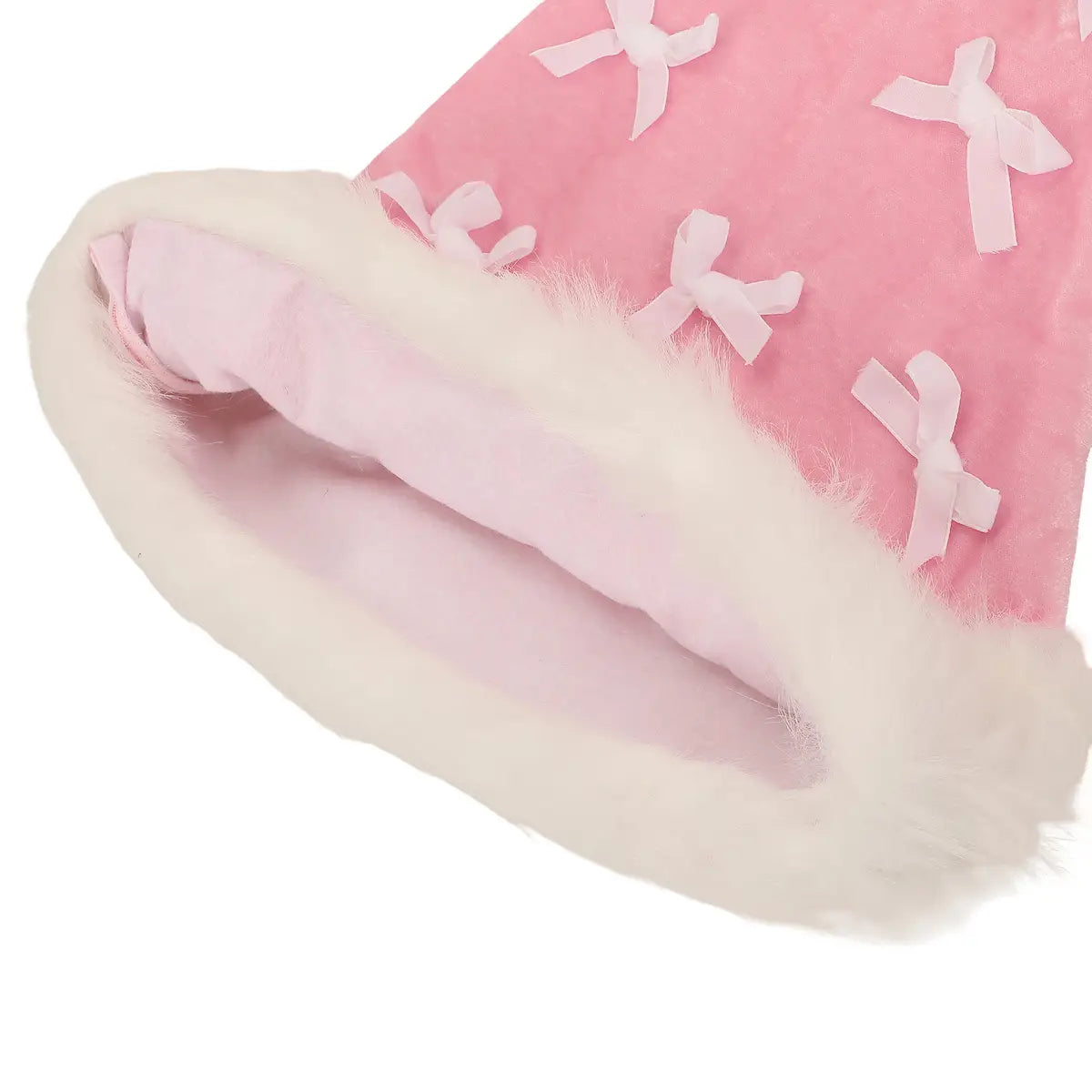 Santa Baby Bows Hat