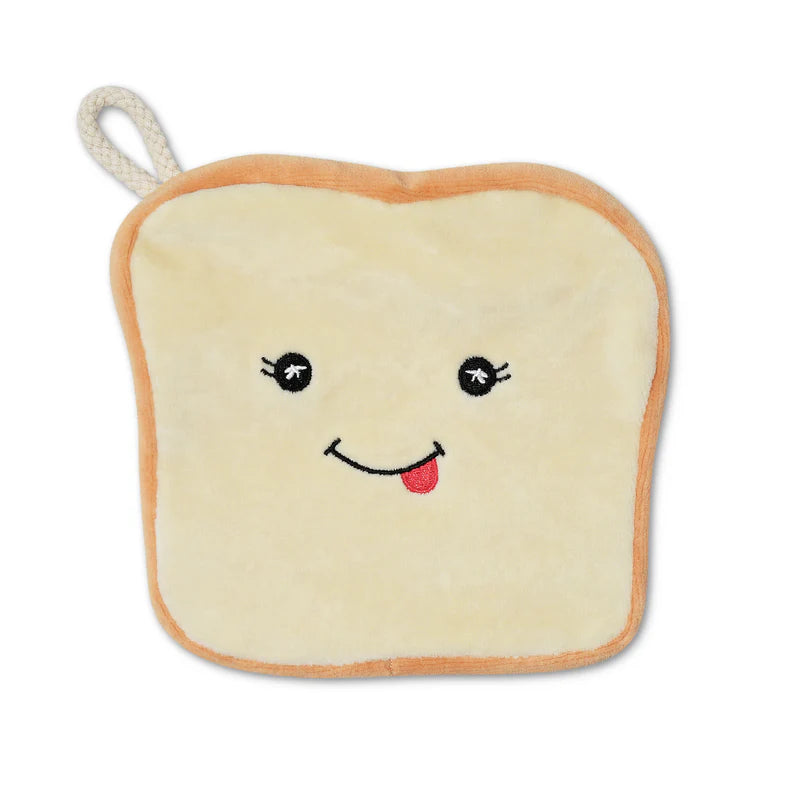 Breakfast Crinkle Blankie - Toastie