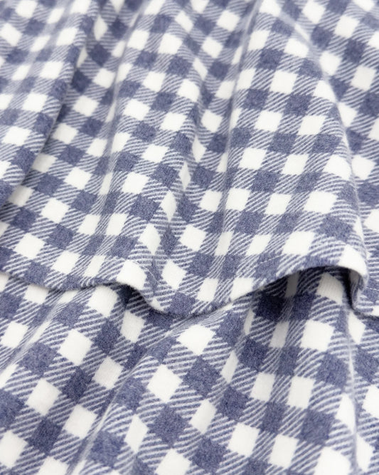 Alex Gingham Hacci Skirt