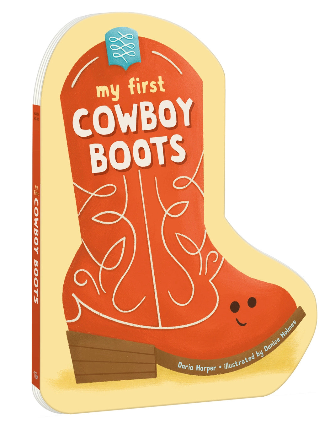 My First Cowboy Boots