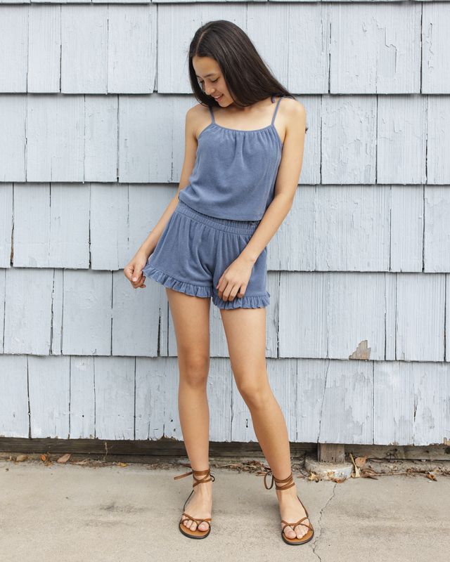 Teen Faye Set | Marine