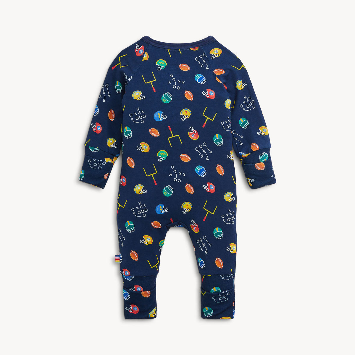First Down Fun | Magnetic Convertible Coverall