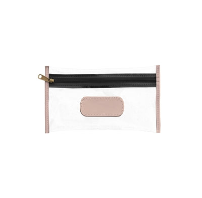 Jon Hart | Clear Pouch