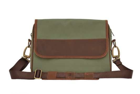 Jon Hart | Messenger Bag
