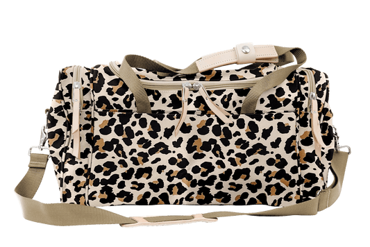 Jon Hart | Small Square Duffel