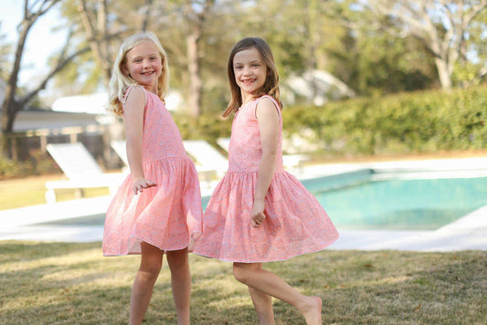 The Sully Dress - Friendship Era