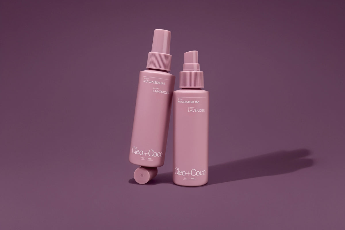 Magnesium Spray - Lavender