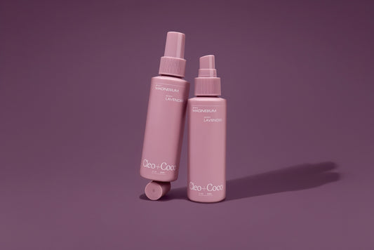 Magnesium Spray - Lavender