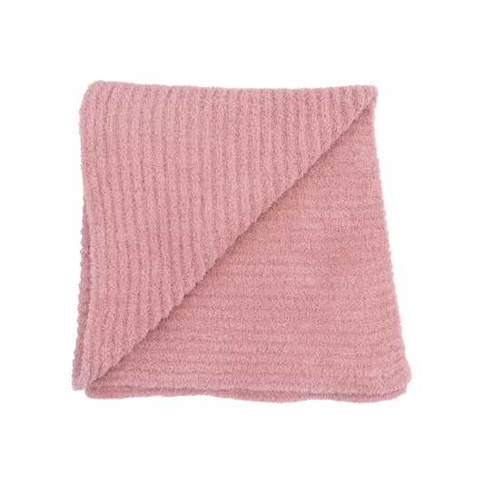 Rose Stroller Blanket