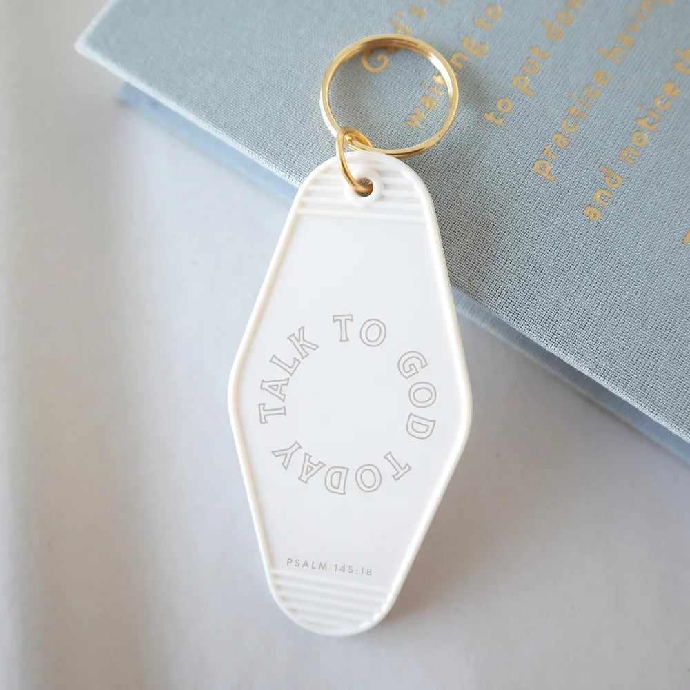 Keychain | Talk To God