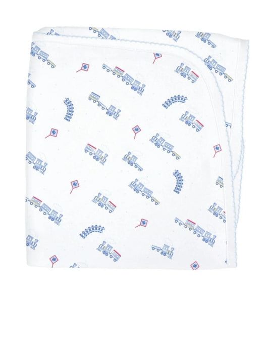 Choo Choo Train | Blanket