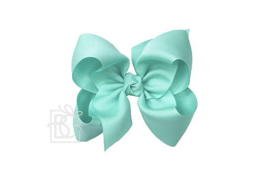 Noah Headband Bow | Aquamarine