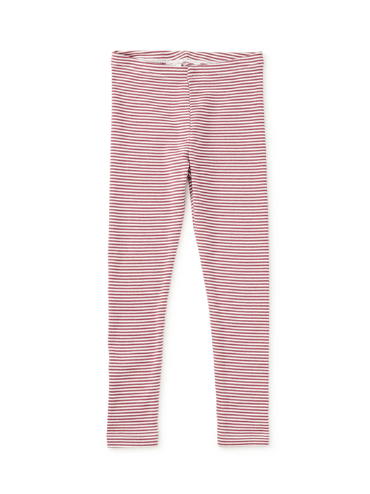 Striped Leggings | Cherrywood