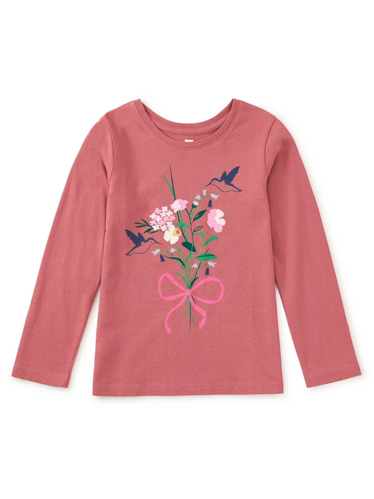 Wildflower Bouquet Graphic Tee