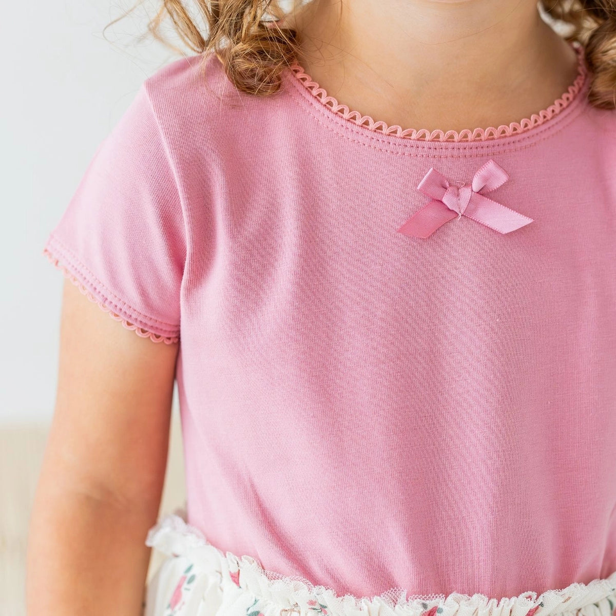 Coquette Rose | Tutu Dress