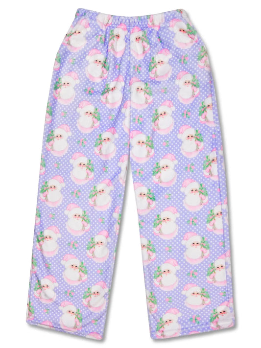 Sweet Santa Plush Pants