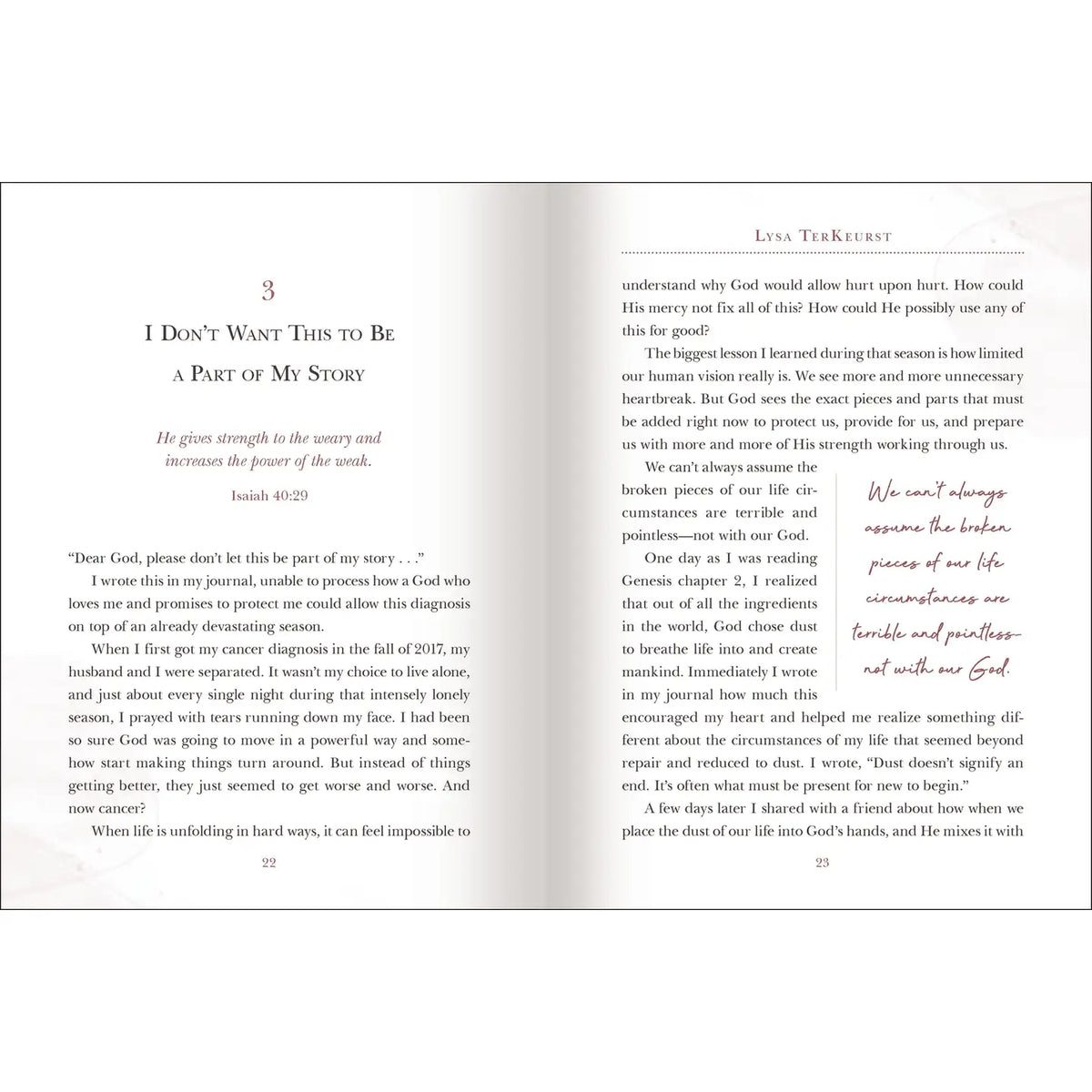Seeing Beautiful Again| 50 Devotions