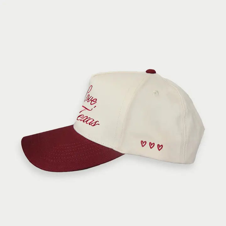 Adult Hat | With Love, From Texas