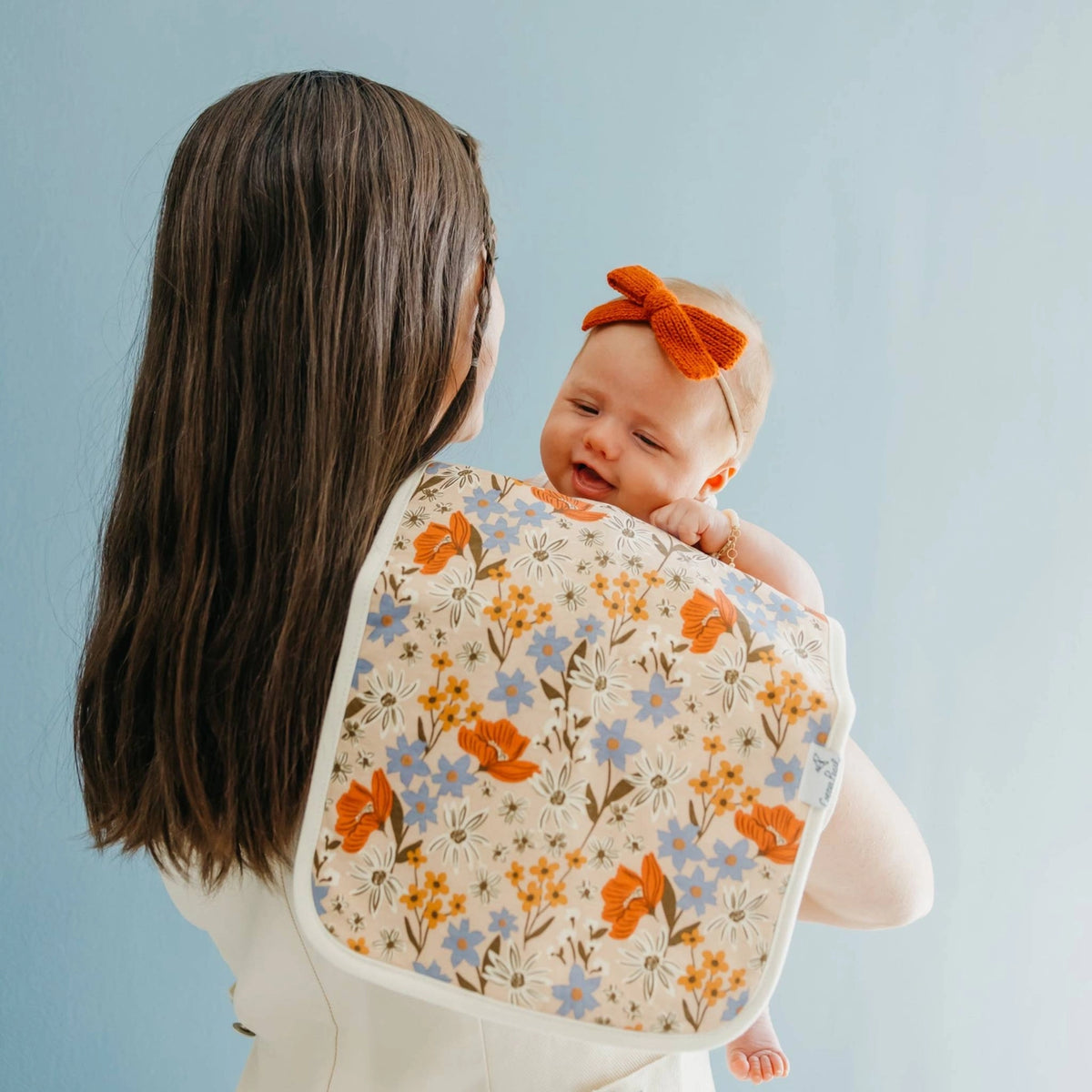 Premium Burp Cloths - Eden