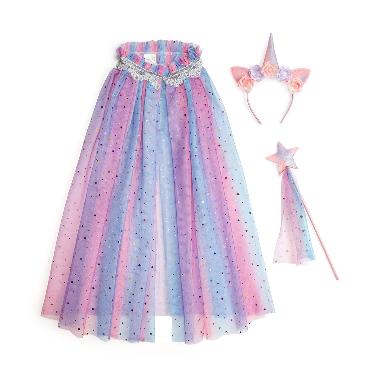 Purple Unicorn Dress Up Kit - Dress Up