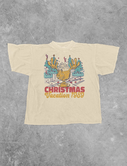 Women's Christmas Vacation 1989 Tshirt