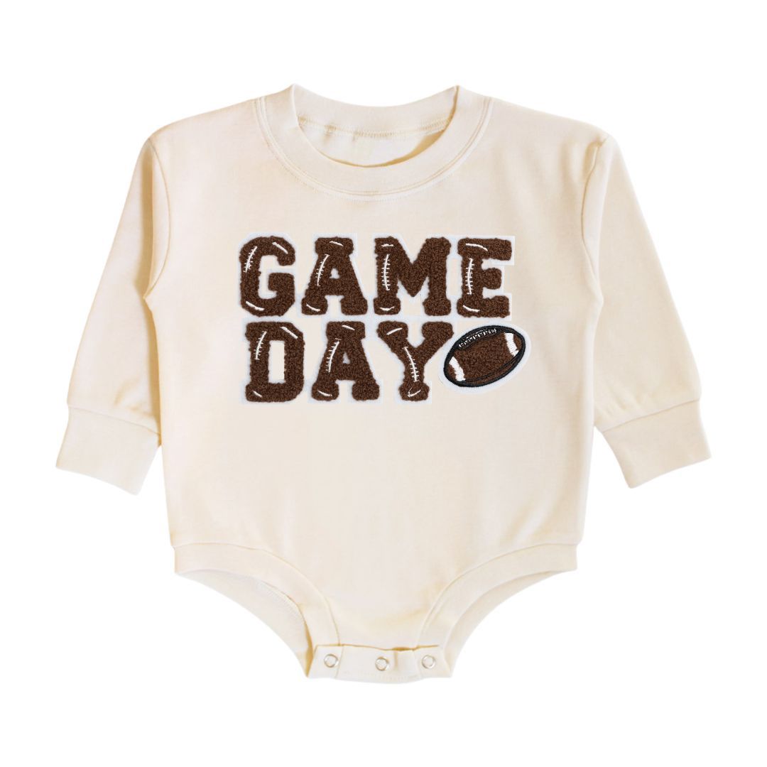 Game Day - Long Sleeve Romper