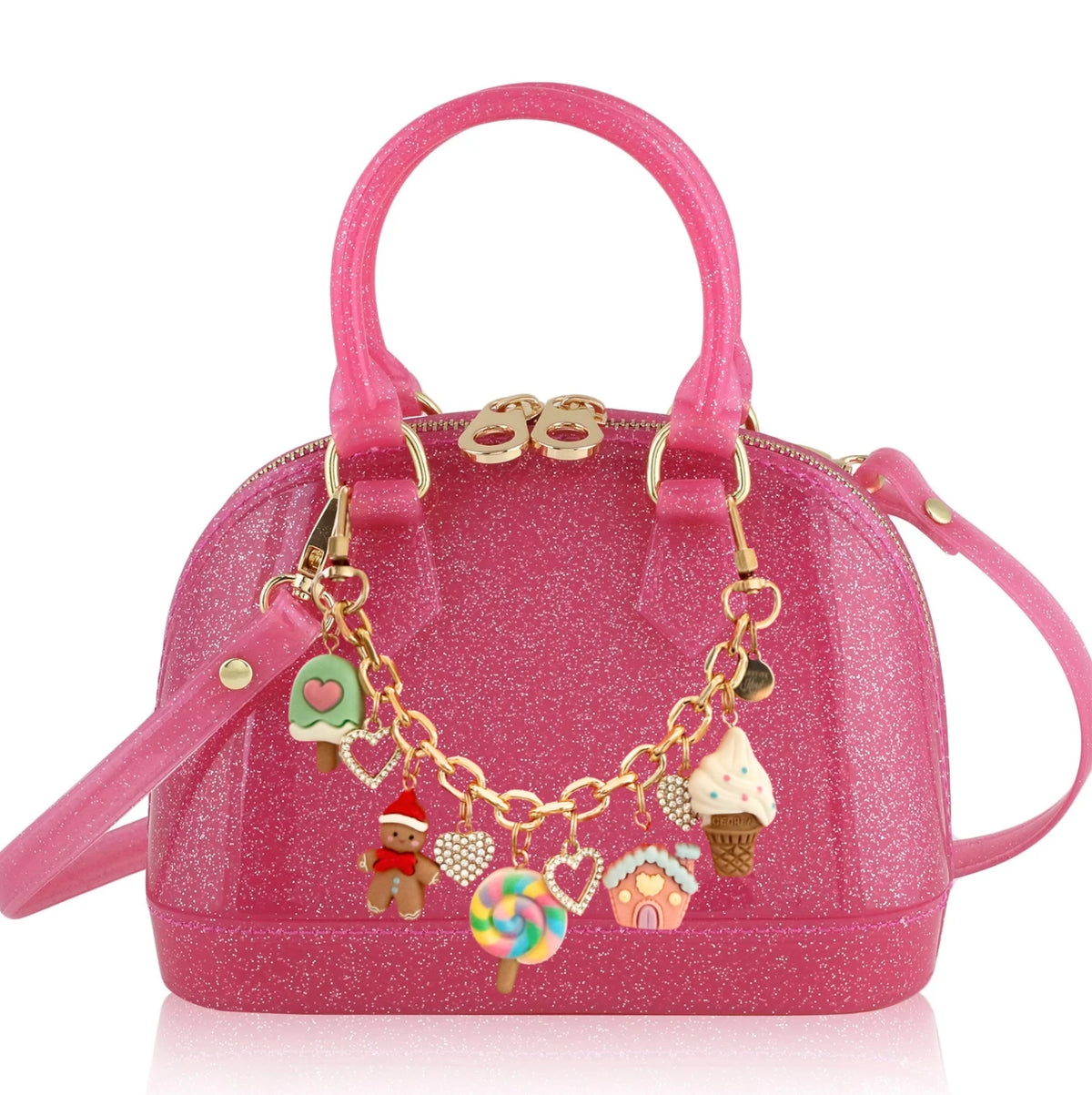 Cate Hot Pink: Holiday