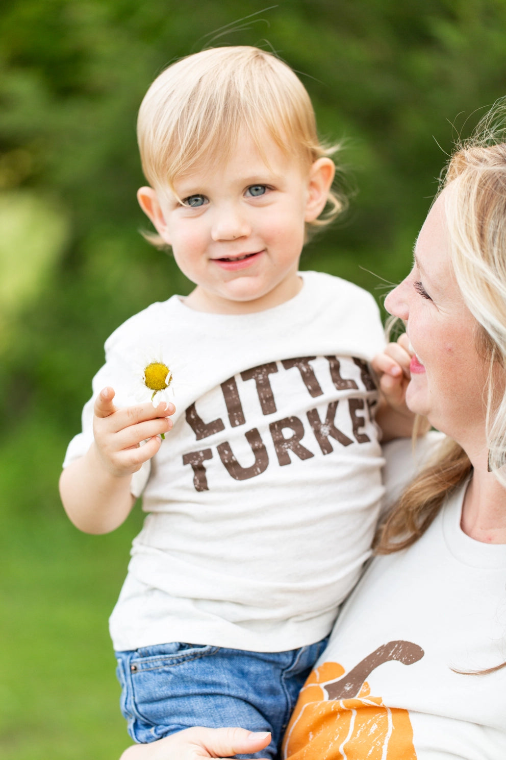 Little Turkey | Toddler Tee