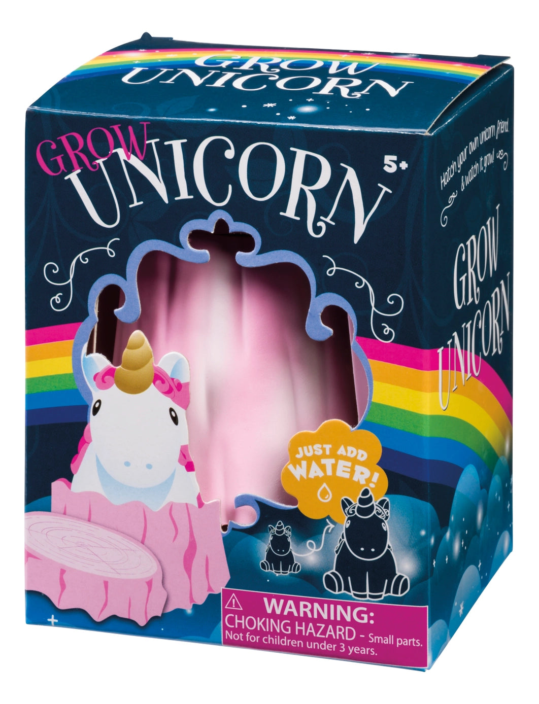 Grow Unicorn | Just Add Water