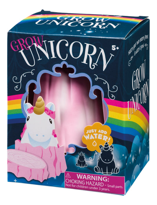 Grow Unicorn | Just Add Water