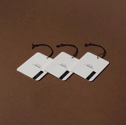 Oakmoss Car Cologne (3-PACK)