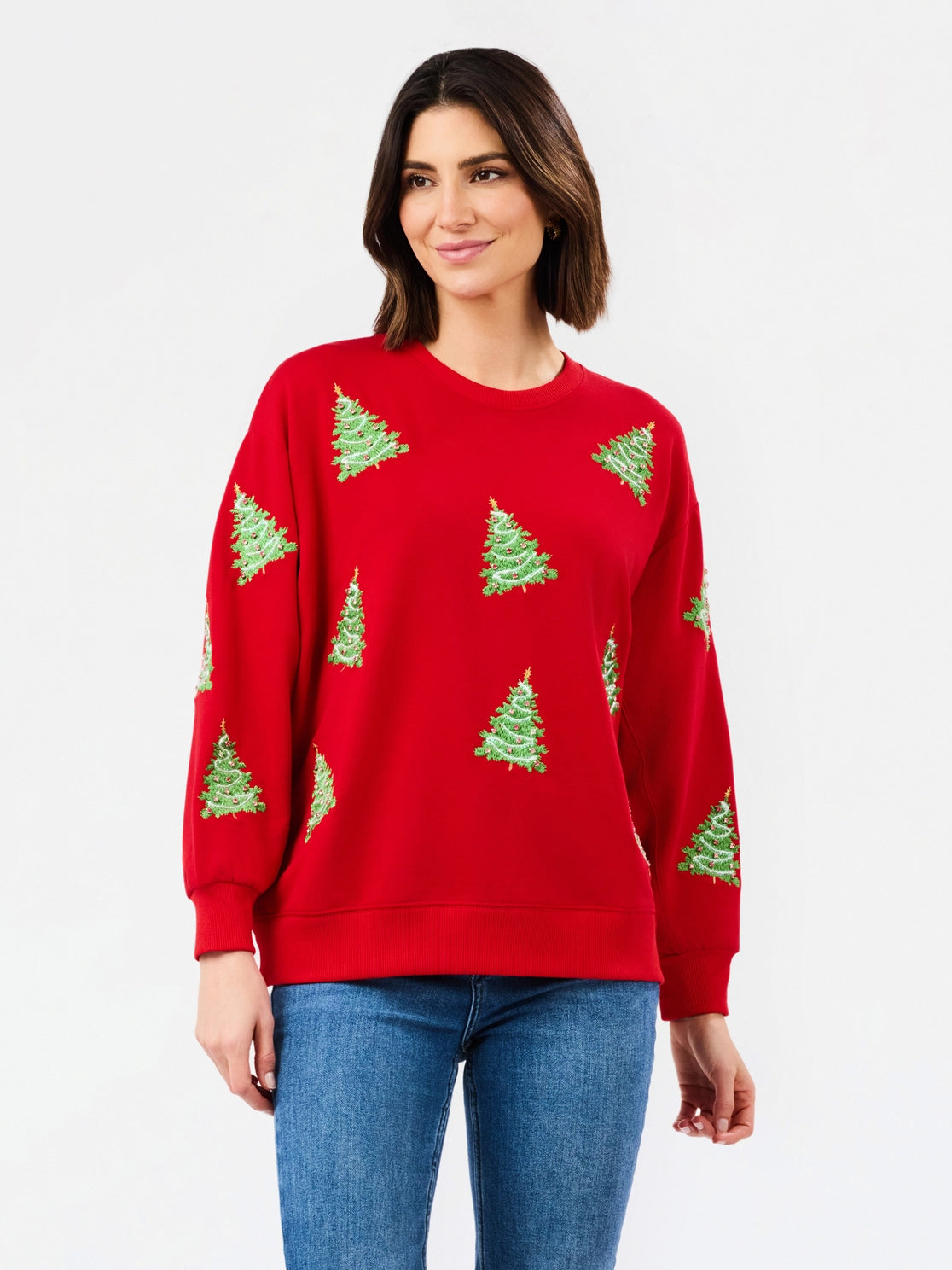 Sarah Sweatshirt | Merry Trees