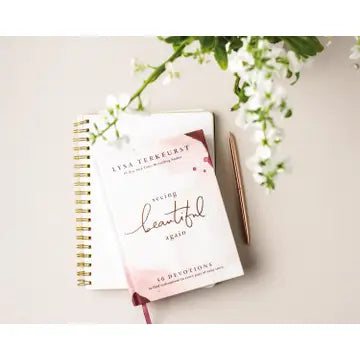 Seeing Beautiful Again| 50 Devotions