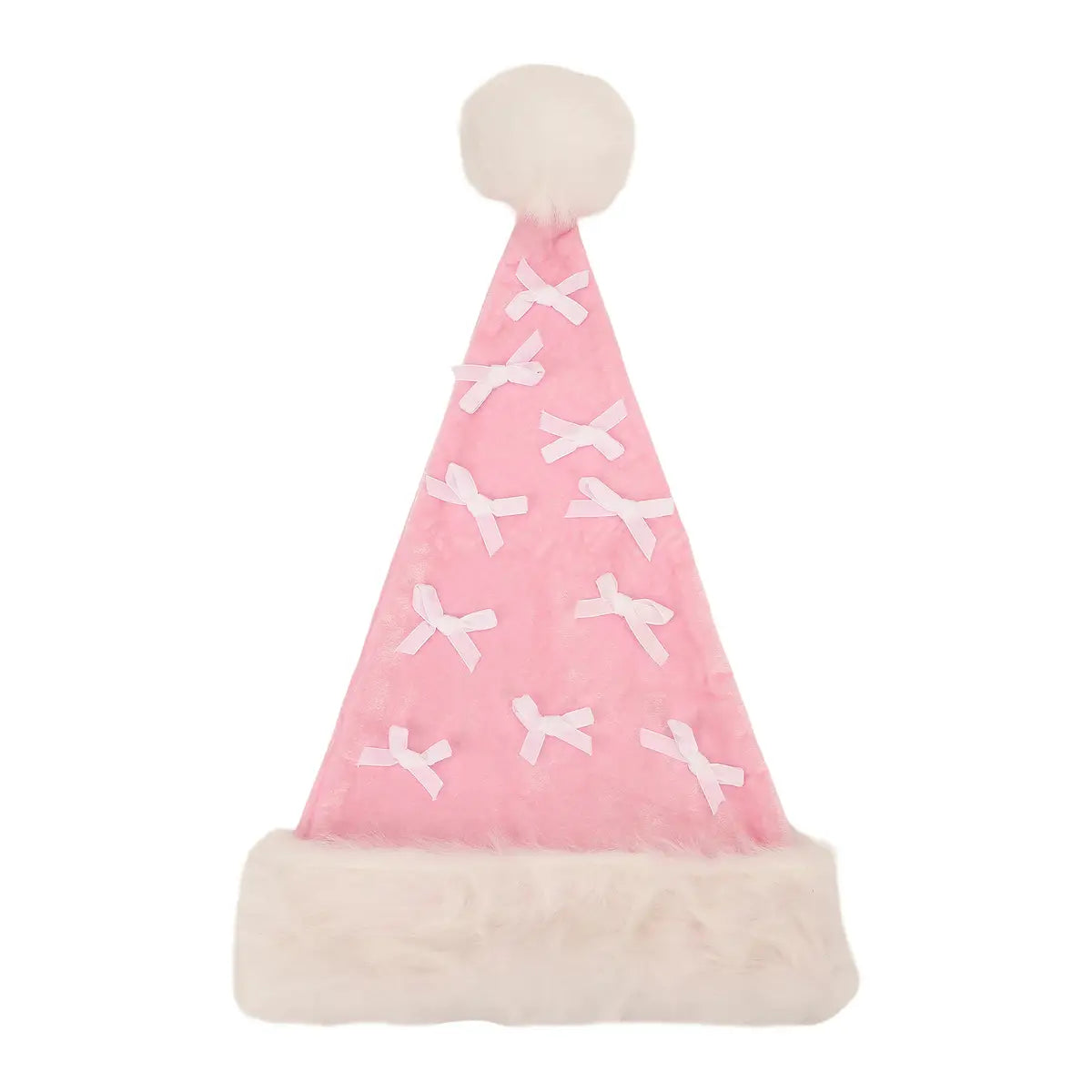 Santa Baby Bows Hat