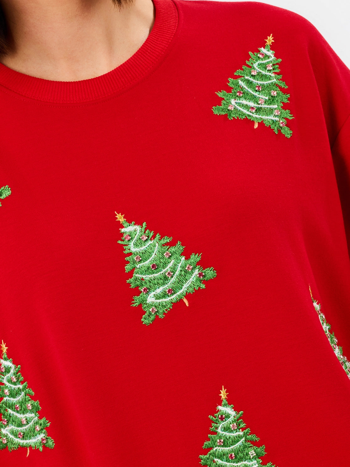 Sarah Sweatshirt | Merry Trees