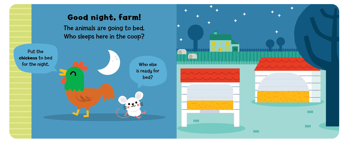 My Fun Felt Activity Book: On the Farm