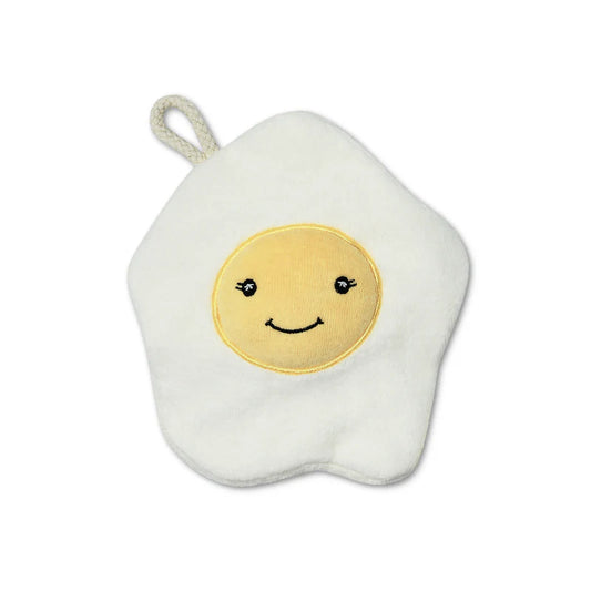 Breakfast Crinkle Blankie - Eggie