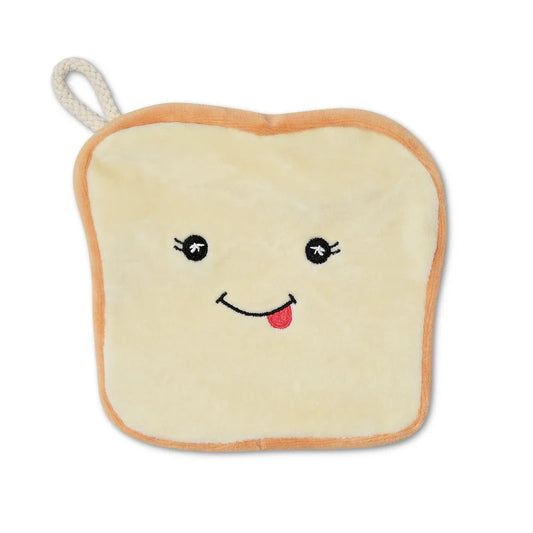 Breakfast Crinkle Blankie - Toastie