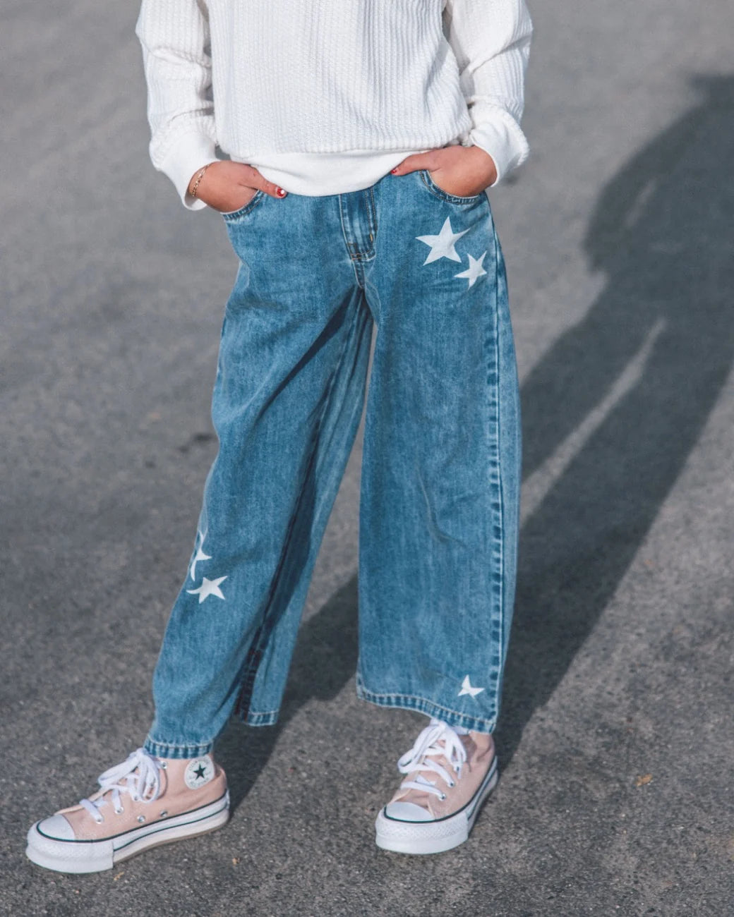 Starlight Denim Pant