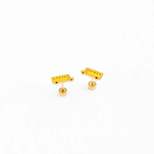 Screwback Stud - School Bus