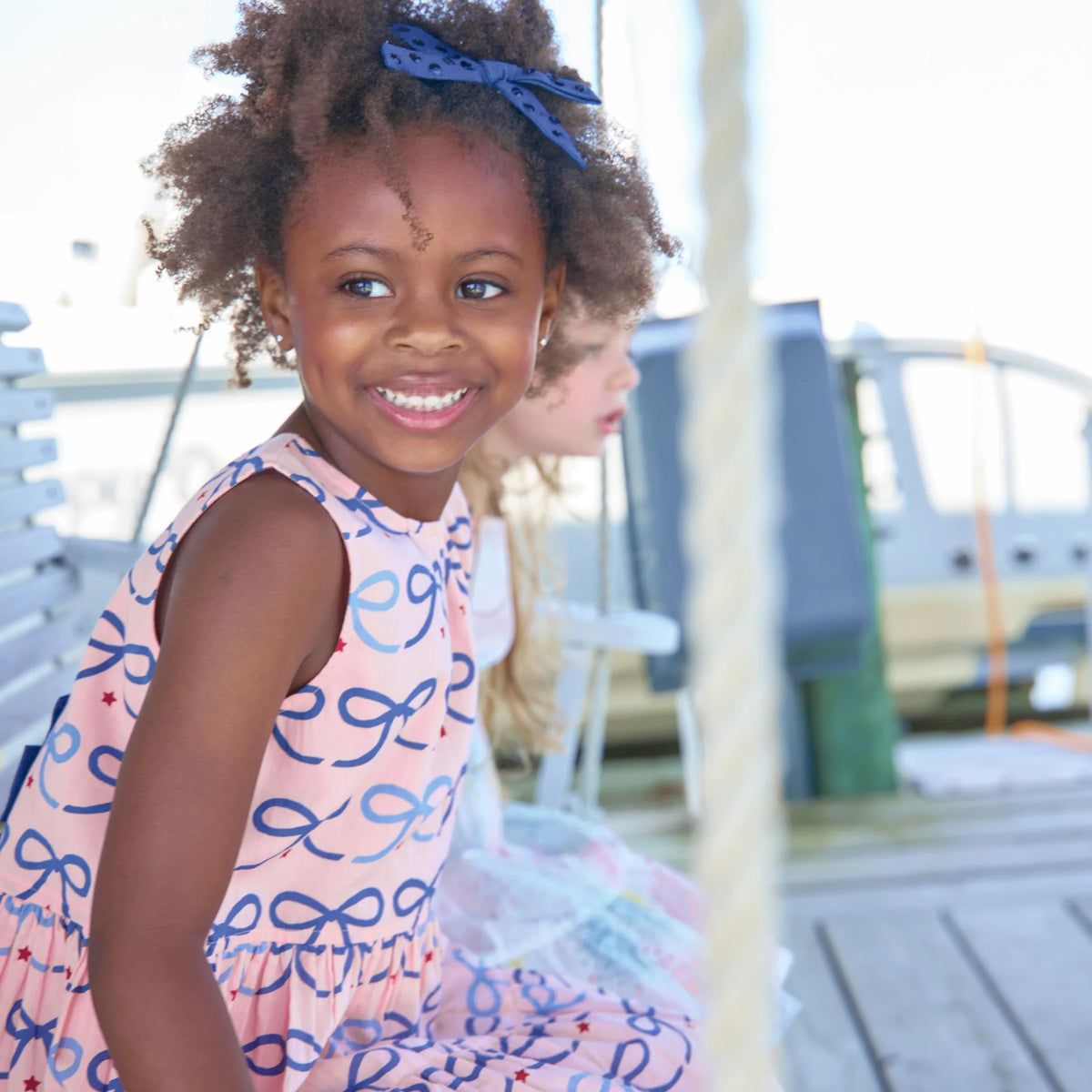 Girls Eloise Dress