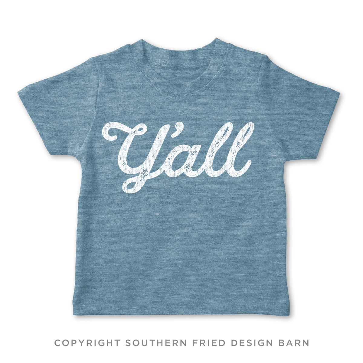 Y'all | Toddler Tee