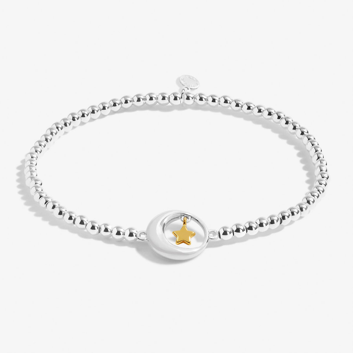 Kid's A Little 'Shoot For The Moon And Land Among The Stars' Bracelet