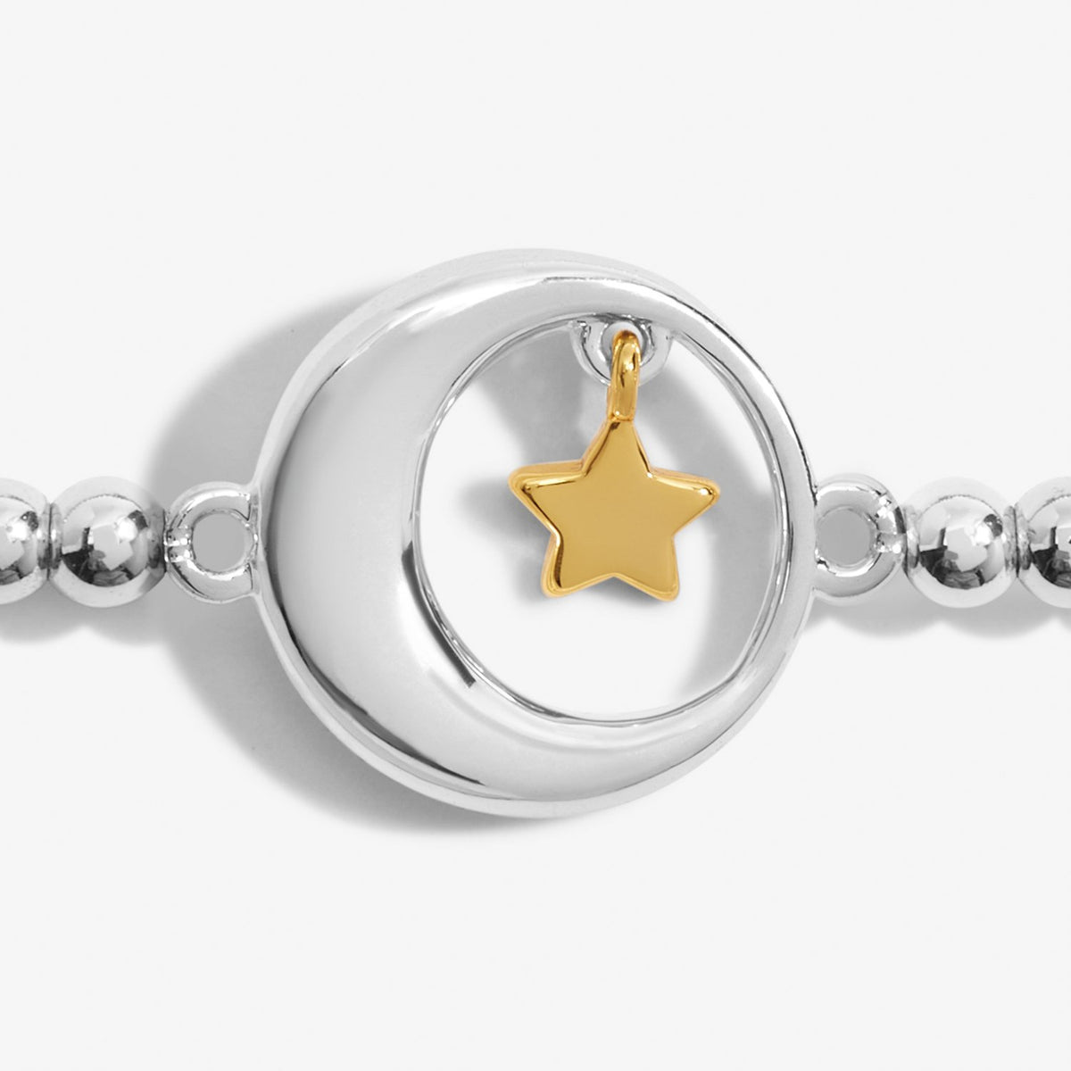 Kid's A Little 'Shoot For The Moon And Land Among The Stars' Bracelet