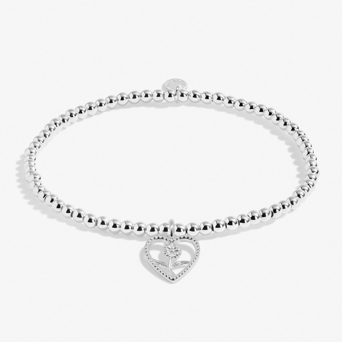 Kids' A Little 'If Friends Were Flowers I'd Pick You' Bracelet