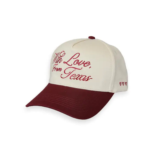 Adult Hat | With Love, From Texas